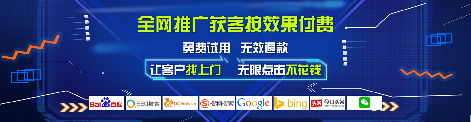 山城信息流运营